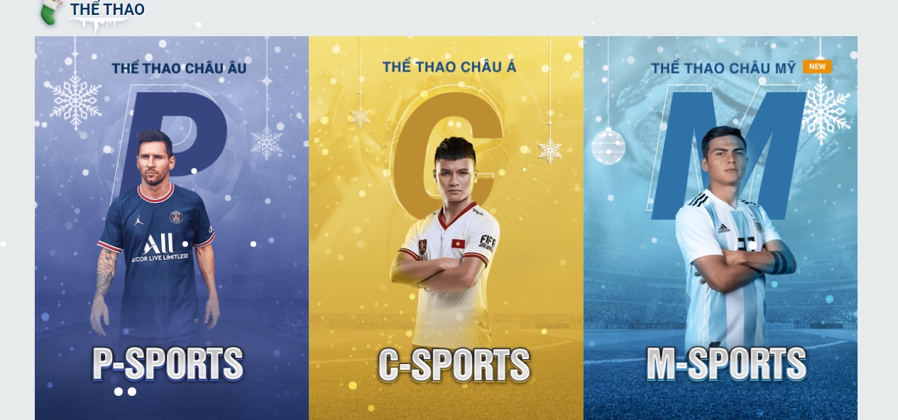 Cá cược thể thao hấp dẫn