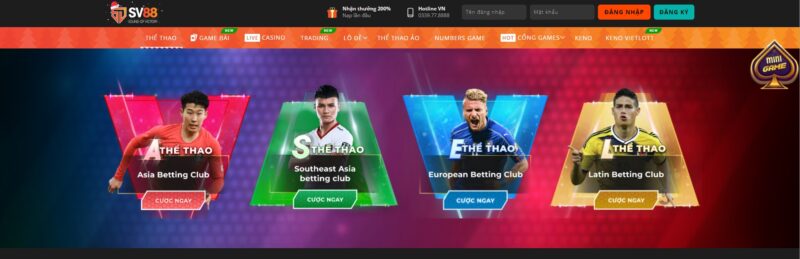 Cá cược thể thao