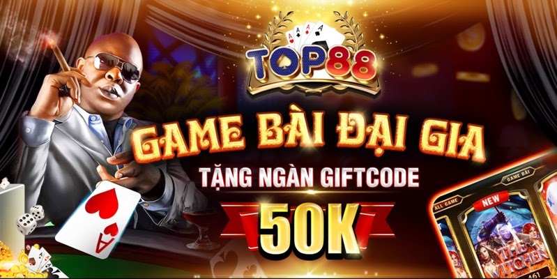 Khuyến mãi tại cổng game nhà cái Top88