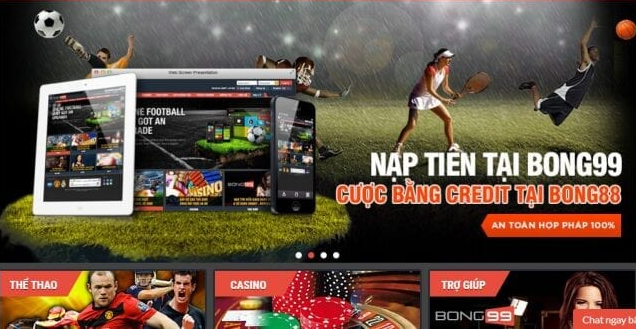 Bong99 cung cấp đến anh em rất nhiều chương trình khuyến mãi hấp dẫn