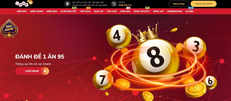 Nhà cái lô đề Lode88