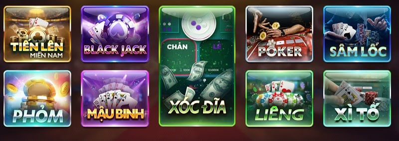 Game bài đổi thưởng tại Macau Club