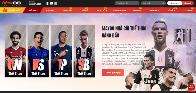 Cá cược thể thao