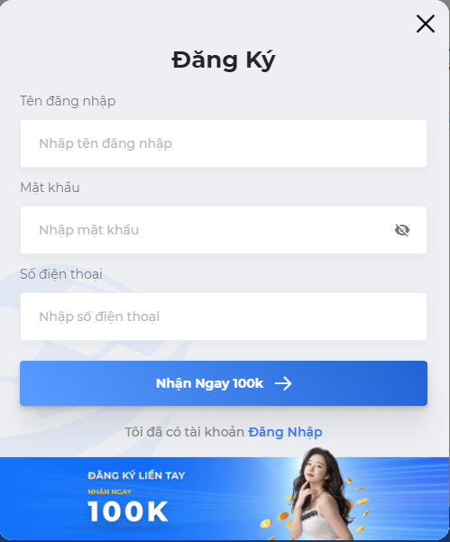 Đăng ký nhà cái One88 rất đơn giản
