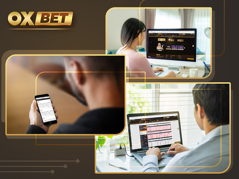 Người chơi an tâm về khâu tư vấn của nhà cái Oxbet