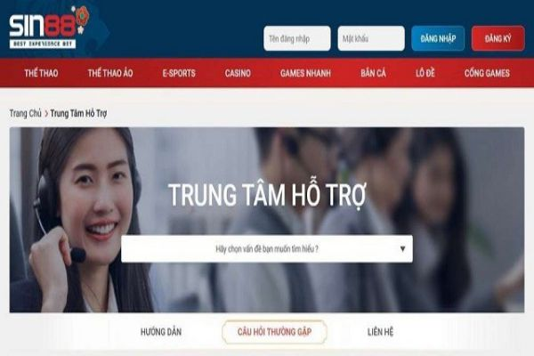 Dịch vụ chăm sóc khách hàng chuyên nghiệp, 24/24