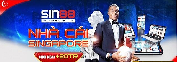 Giới thiệu tổng quan về nhà cái Sin88