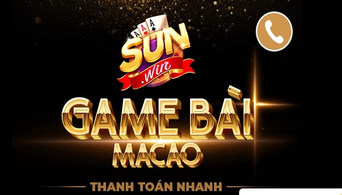 Link tải ứng dụng nhà cái game bài Sunwin