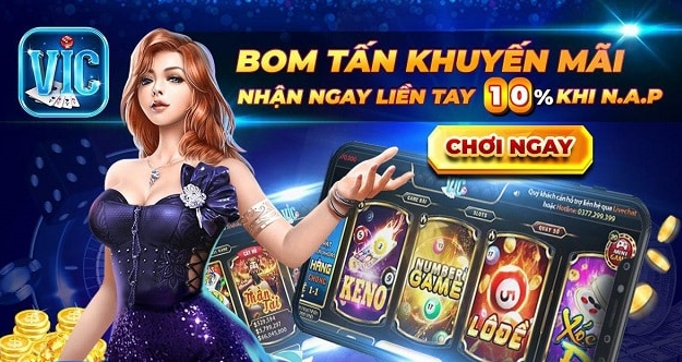 Tổng hợp tất cả các chương trình khuyến mãi tại VicWin