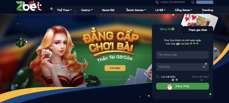 nhacaiuytin cung cấp link truy cập website Zbet chuẩn nhất