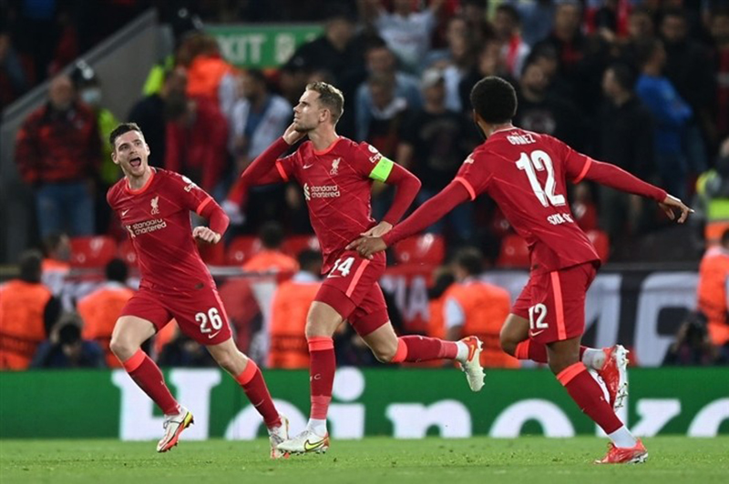 Soi kèo Liverpool – Nhận định dự đoán tỷ lệ kèo CLB Liverpool