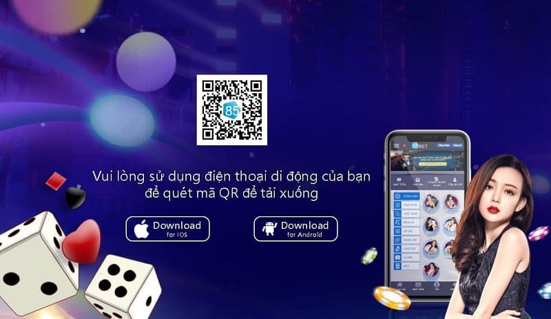 tải app
