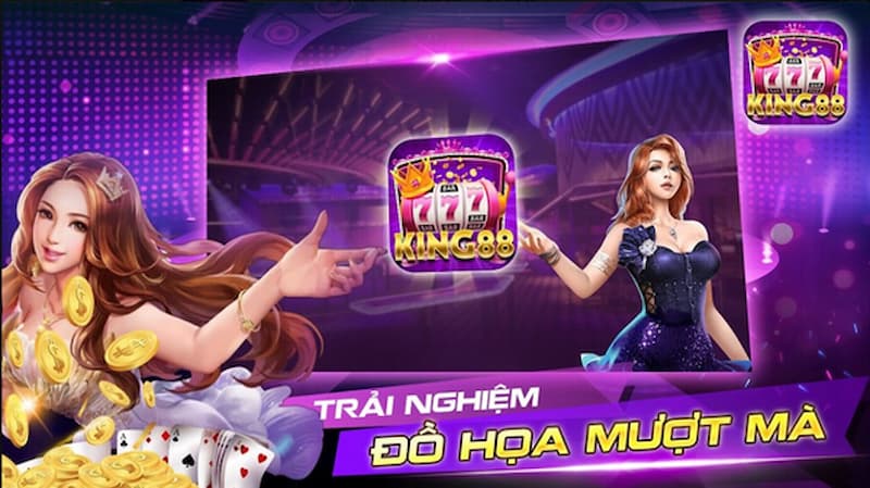 King88 Club – Nhà cái game bài đỉnh cao với hàng loạt game đình đám