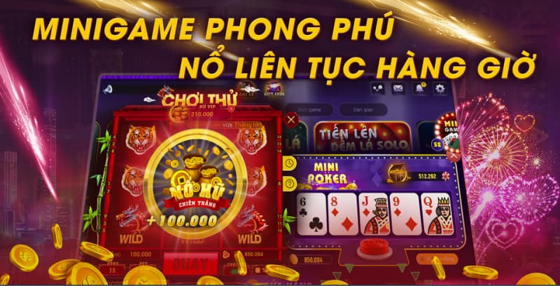 NgonClub Khuyến mãi siêu to khủng lồ tại nhà cái game bài này