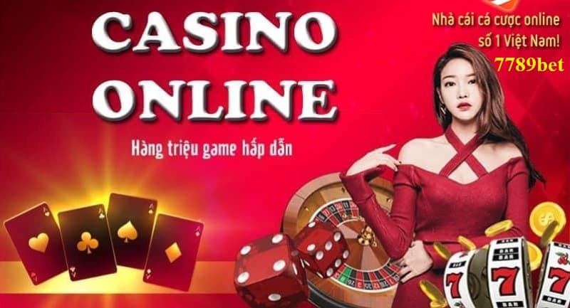 789bet – Nhà cái CASINO trực tuyến uy tín nhất châu Á 2022