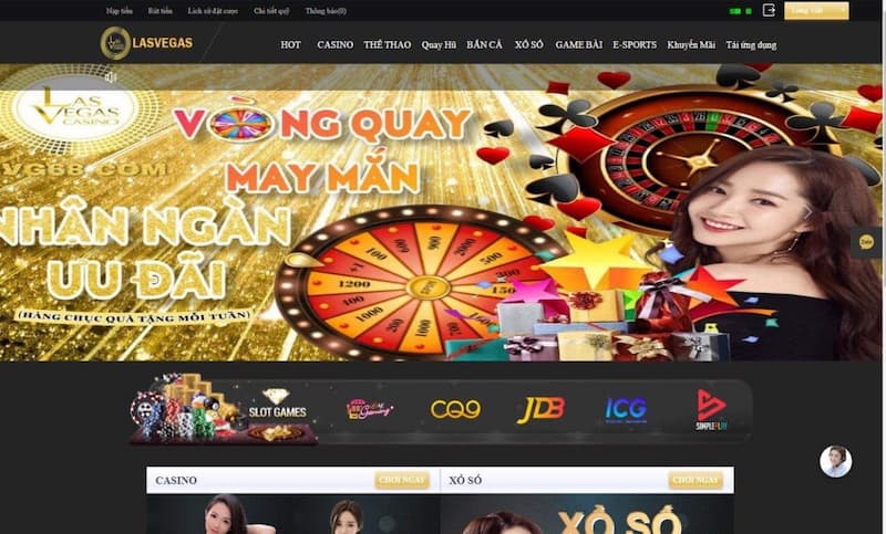 Lv68 – Nền tảng nhà cái CASINO uy tín số 1 thị trường châu Á