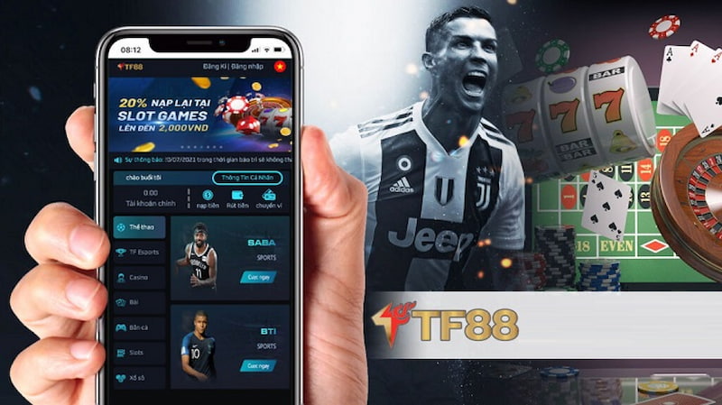 TF88 Tổng quan về nhà cái TF88