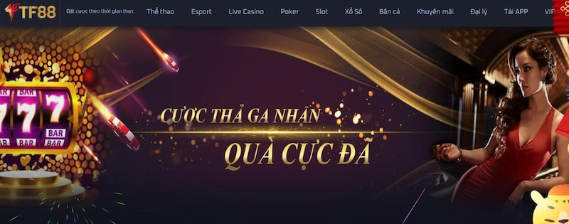 TF88 Ưu điểm nổi bật tại nhà cái TF88