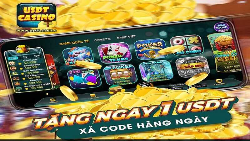 USDT Casino Ưu thế và bất lợi khi chơi tại nhà cái USTD Casino