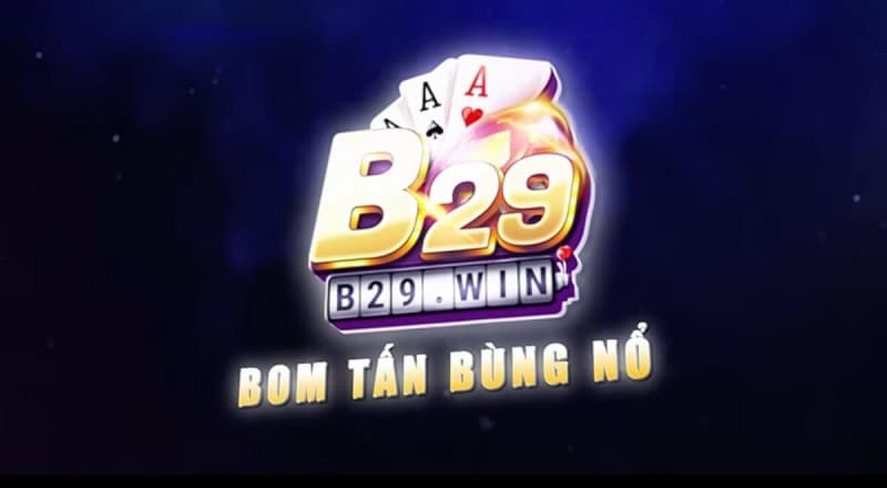 B29 Win- Nhà cái game bài đình đám nhất hiện nay