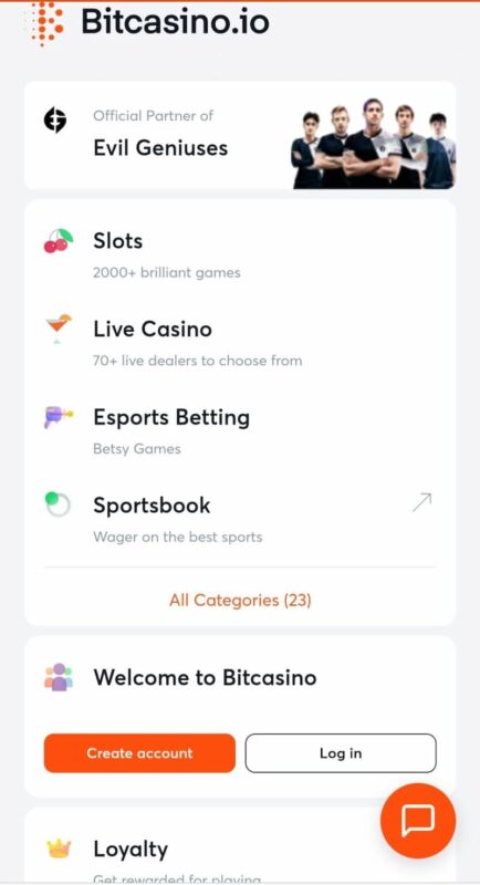 bitcasino bitcasino