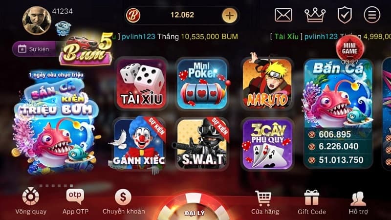 Tổng quan về nhà cái Bum66 Club