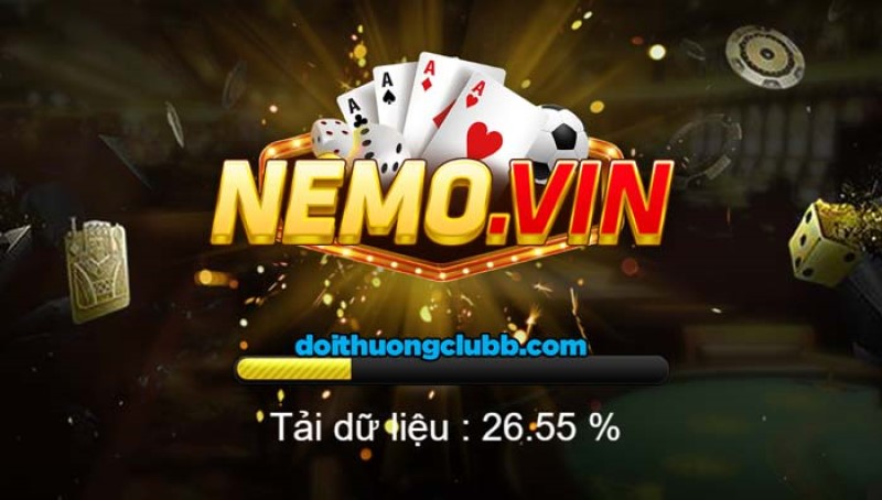 Nemo Vin – Nhà cái game bài số 1 trong lòng cược thủ
