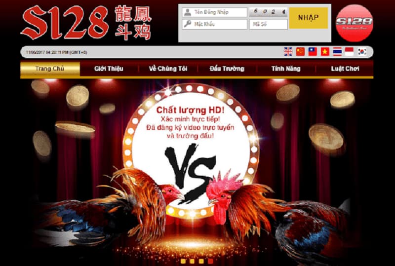 S128 – nhà cái CASINO online chất lượng bậc nhất 2022