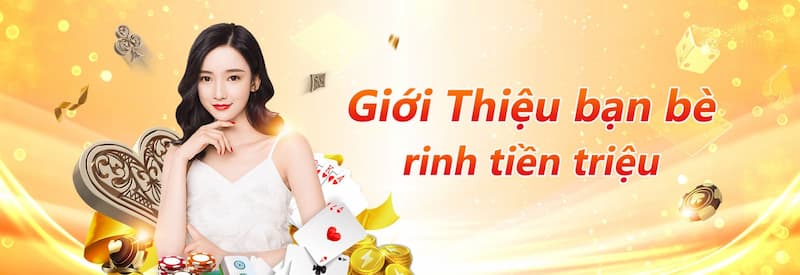Giới thiệu bạn bè rinh ngay tiền triệu Giới thiệu bạn bè rinh ngay tiền triệu