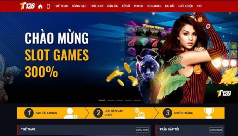 tt128 Tổng quan về nhà cái Tt128