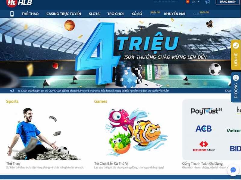 Cược Thể thao Esport không thể bỏ qua