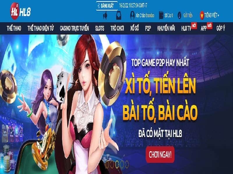 Khuyến mãi mới nhất tại HL8