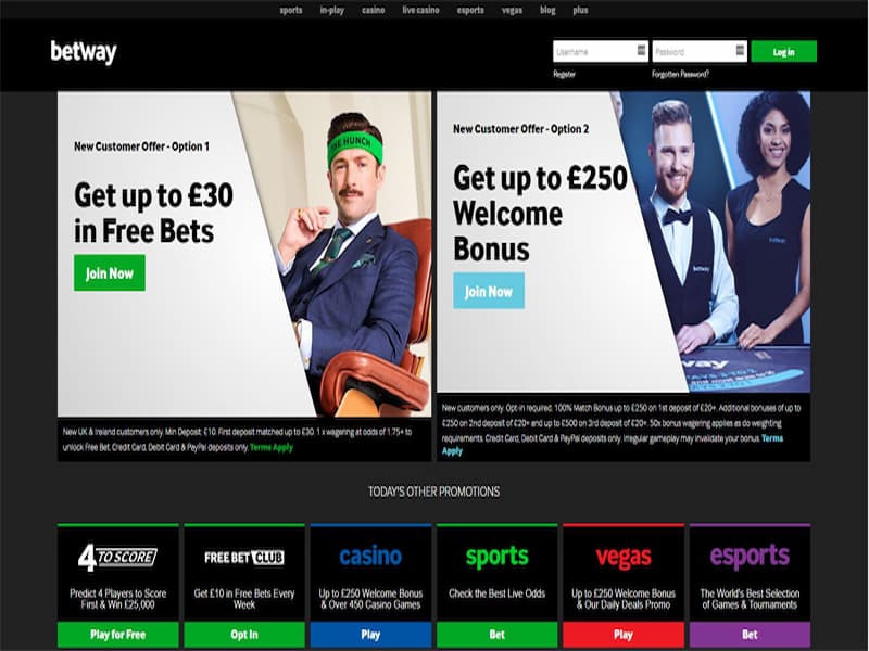 Betway – Nhà cái cá độ đình đám tại thị trường giải trí Việt Nam