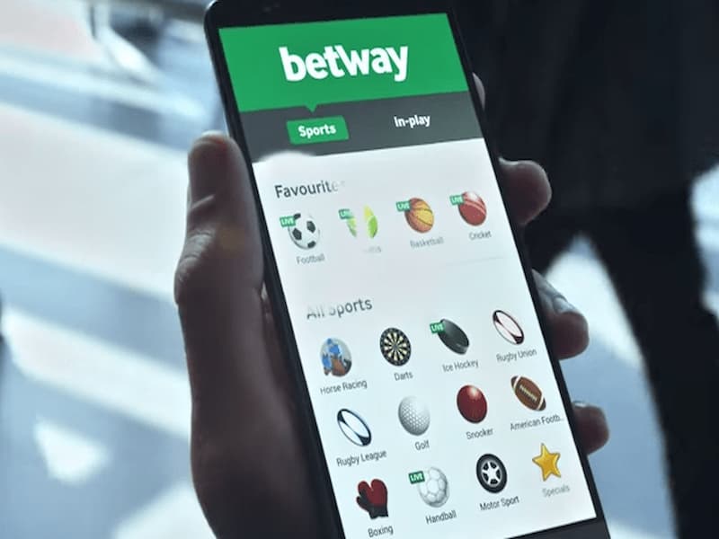 Tải app Betway thông qua link cài đặt