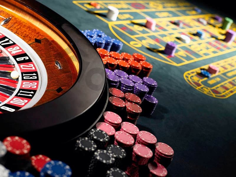 Cò Quay Roulette là game cá cược đặc biệt