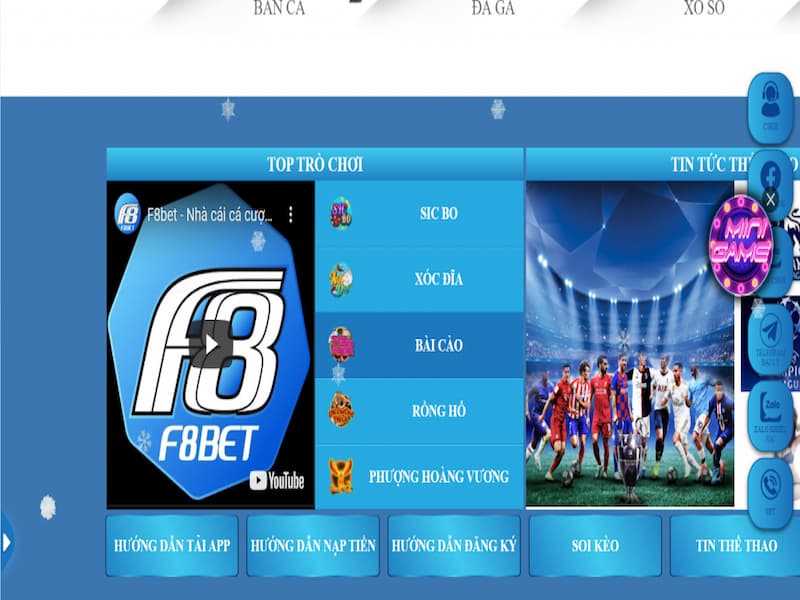 F8bet – nhà cái CASINO giải trí an toàn cá cược chất lượng nhất 2022