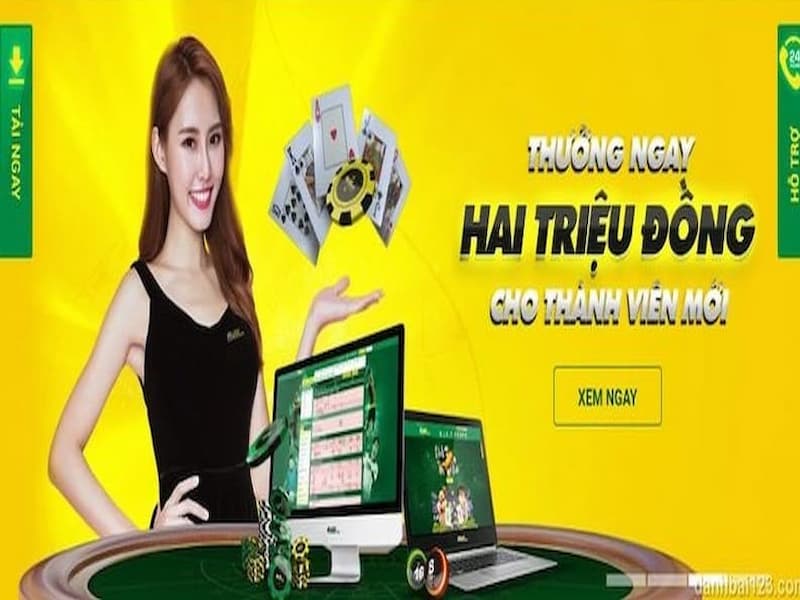 Điểm danh và ring về tiến thưởng tại Fb88