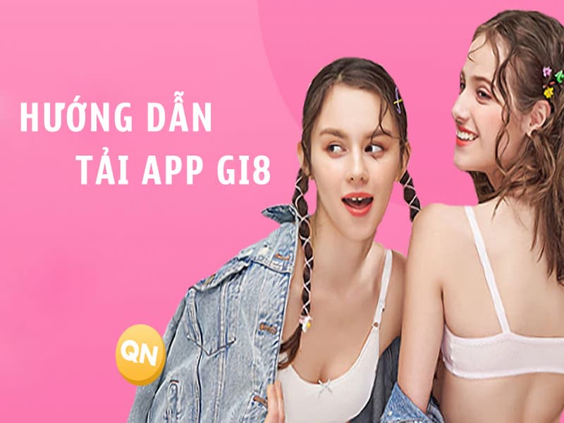 App Gi8 được tích hợp trên iOS và Android