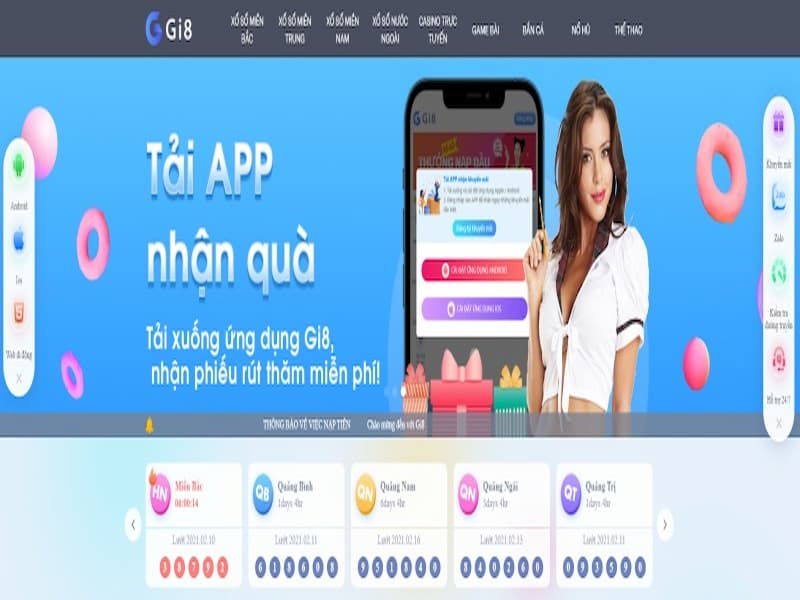 Ưu & nhược điểm thấy rõ nhất tại nhà cái gi8