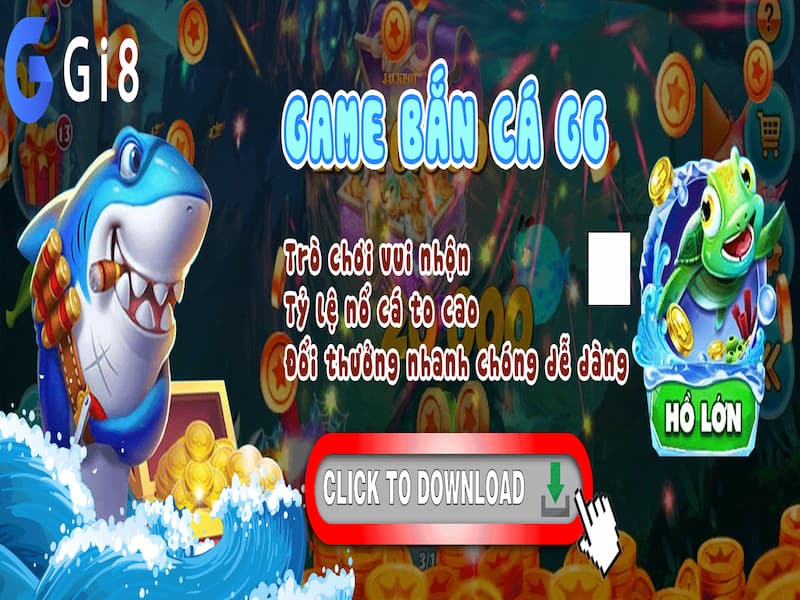Game bắn cá đều là những tựa game chất lượng top đầu
