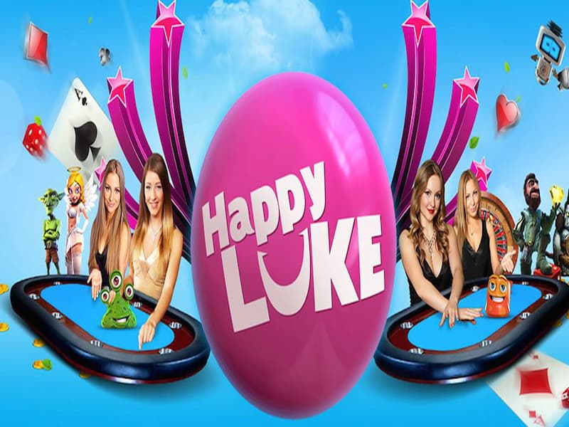 App happyluke giúp nâng cao trải nghiệm cho người chơi