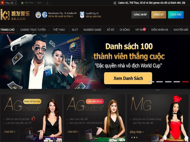 Nhận link truy cập vào nhà cái thông qua website nhà cái
