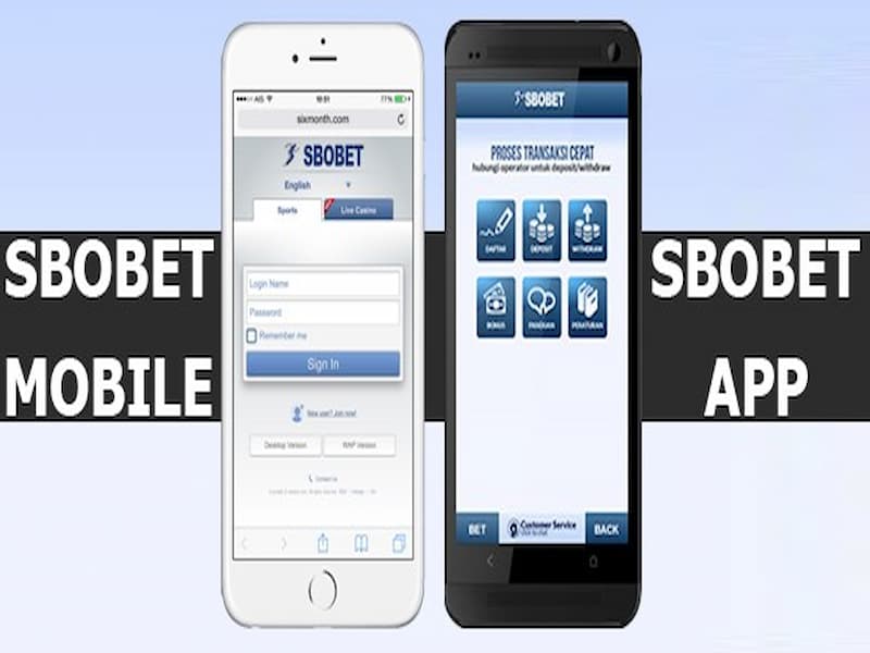 Tải app sbobet đăng nhập trải nghiệm mọi lúc