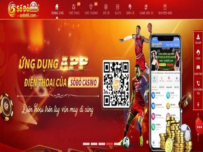 Tải app Sodo66 về điện thoại
