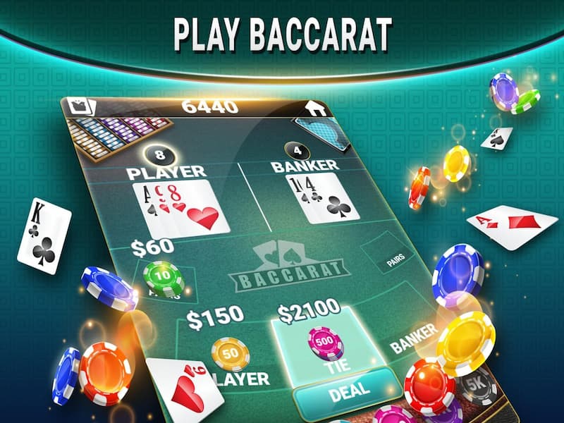 Đặt cược Baccarat tại sodo66