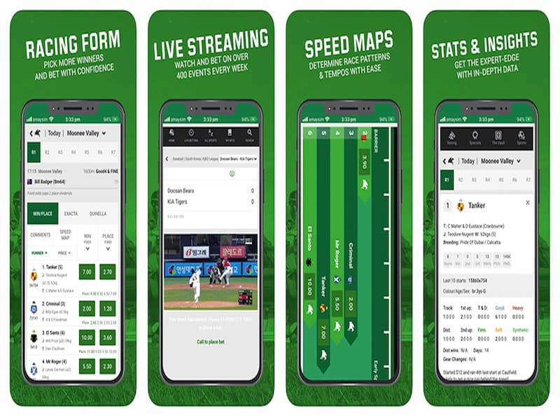 Tải  App Unibet lướt game và đặt cược vô cùng mượt mà