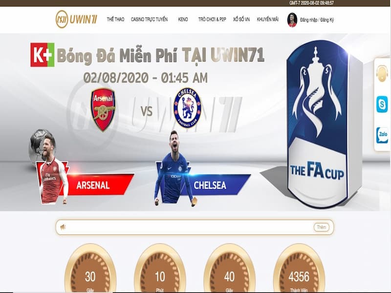 Uwin71 – Có thực sự là nhà cái cá độ nên tham gia hay không?