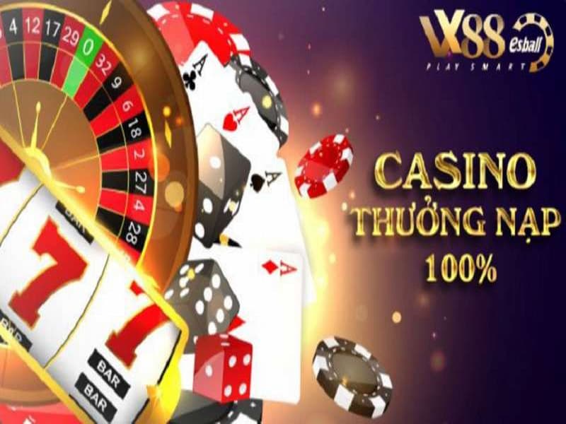 Tại vx88 có nhiều ưu đãi dành cho người chơi 