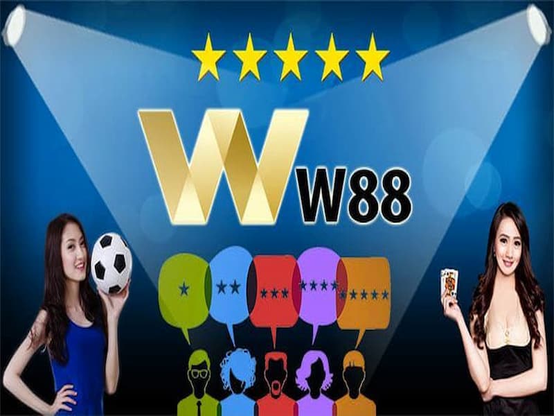 W88 – nhà cái cá độ đẳng cấp thế giới đáng trải nghiệm nhất 2022
