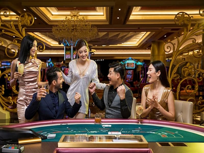 Tổng quan một vài thông tin về nhà cái Phú Quốc Casino